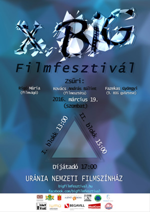 x. Big Filmfesztival